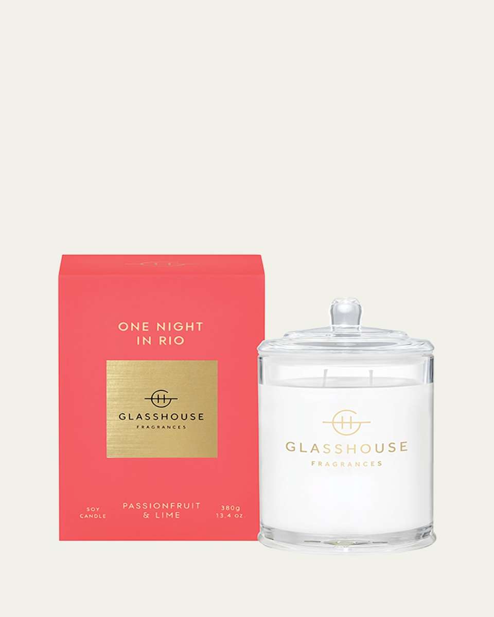 One Night In Rio Scented Candle,